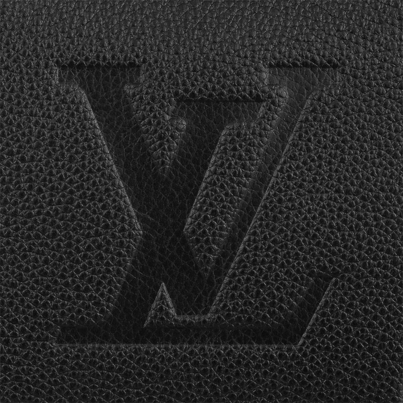 Túi Louis Vuitton Bagatelle Nữ Monogram Empreinte Đen